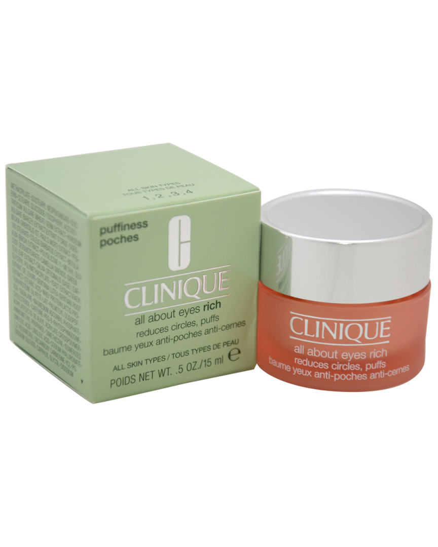 Clinique All About Eyes 15ml Eye Cream