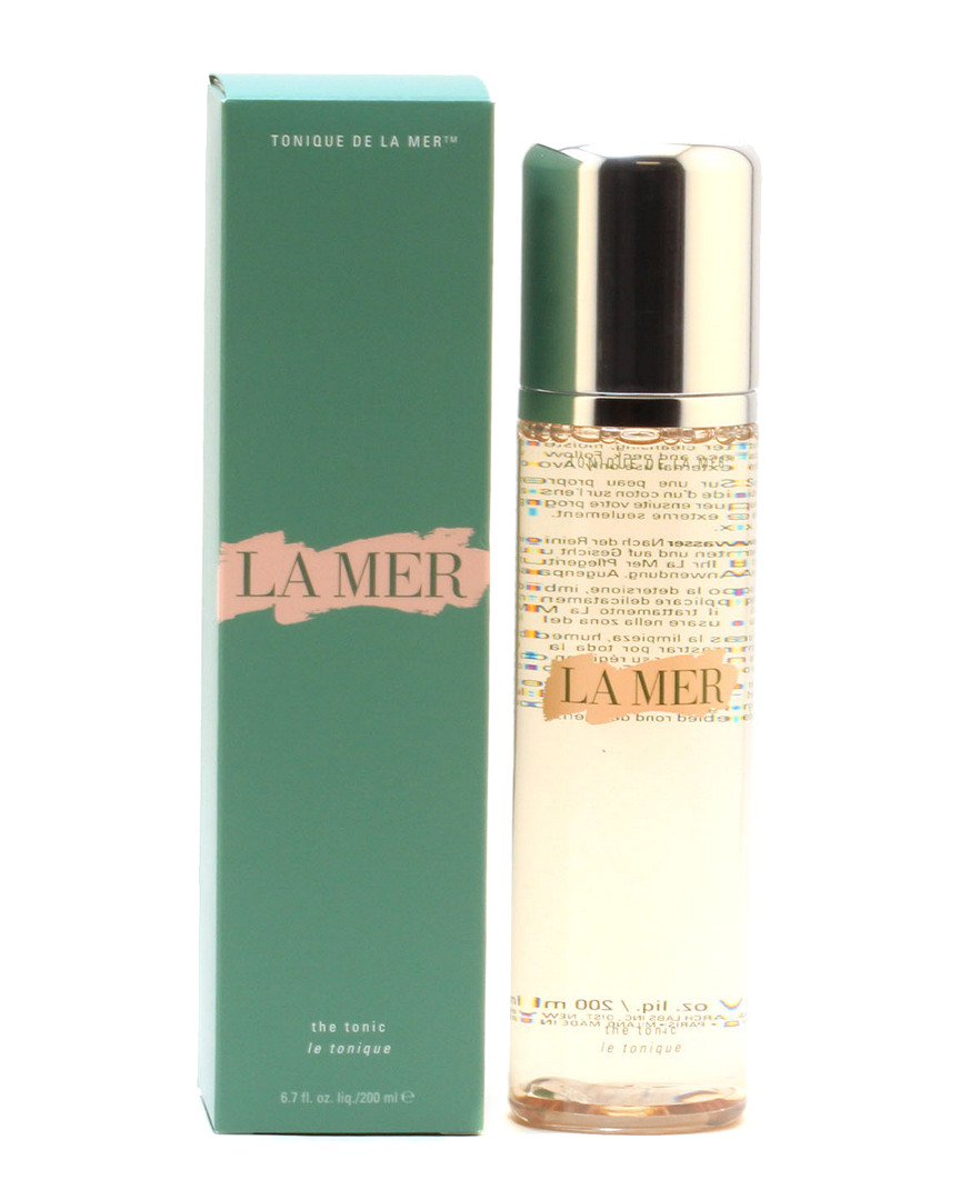 La Mer 6.7oz The Tonic In White