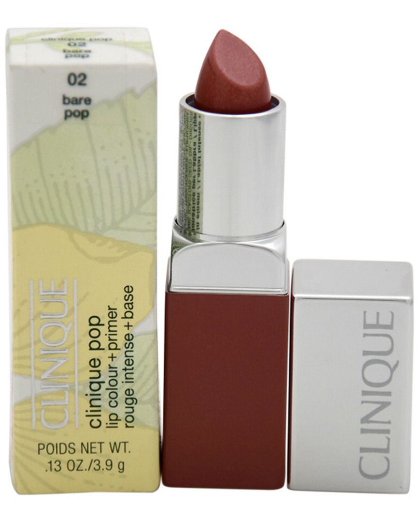 Clinique Pop 0.13oz Bare Pop Lip Colour & Primer