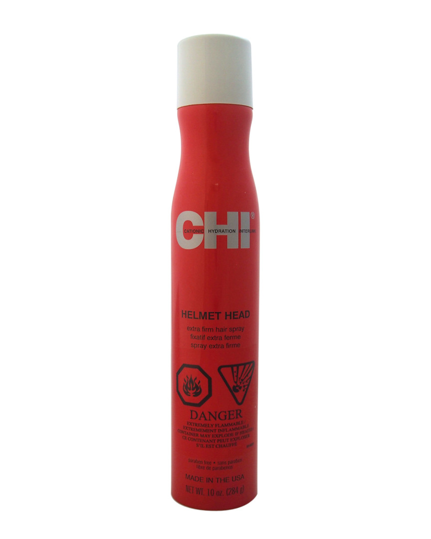Chi 10oz Helmet Head Extra Firm Hairspray