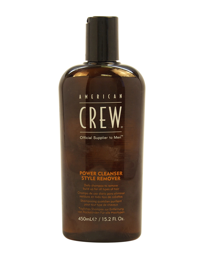 American Crew 15.2oz Power Cleanser Style Remover Shampoo