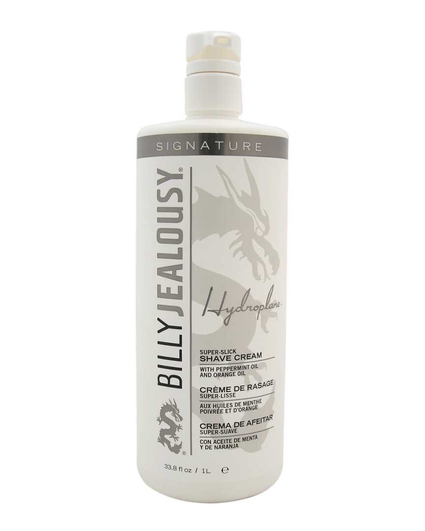 Billy Jealousy 33.8oz Hydroplane Super-slick Shave Cream