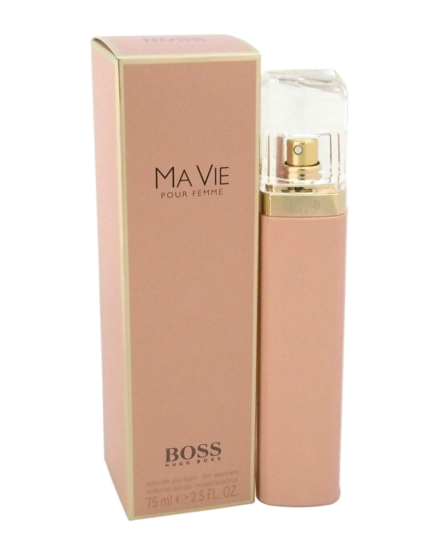 Hugo Boss Ma Vie Women's 2.5oz Eau De Parfum Spray