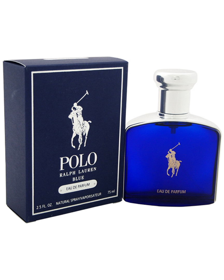 Ralph Lauren Polo Blue Men's 2.5oz Eau De Parfum Spray