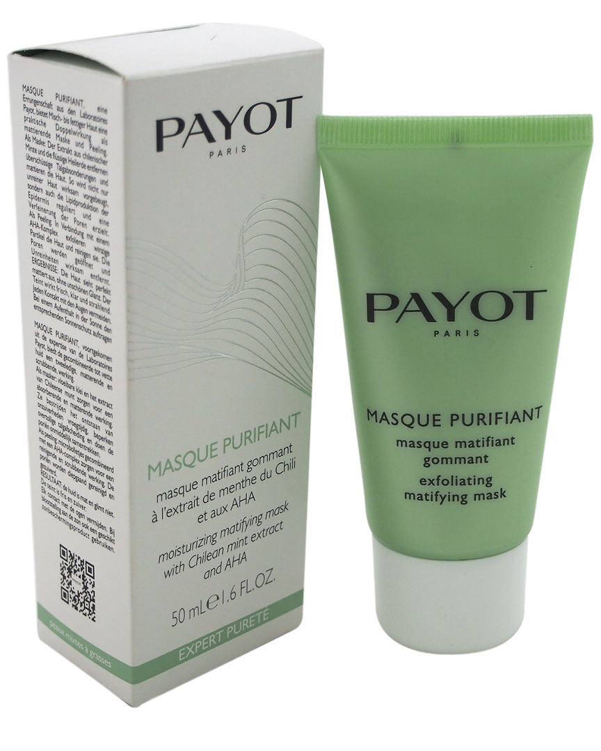 Payot 1.6oz Masque Purifiant Moisturizing Matifying Mask