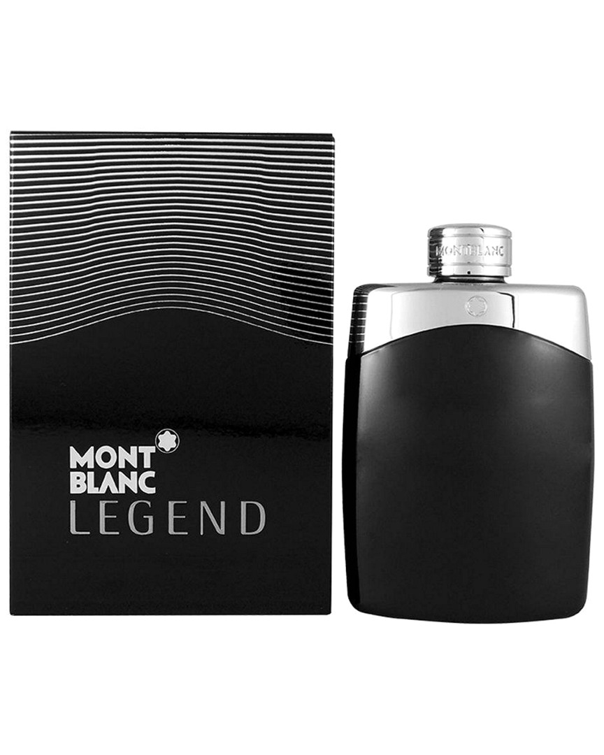 Montblanc Legend Men's 6.7oz Eau De Toilette Spray