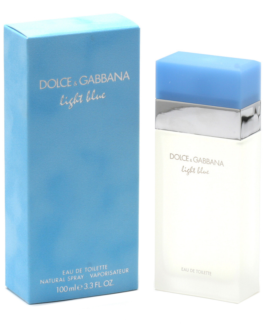Dolce & Gabbana Women's Eau De Toilette Spray