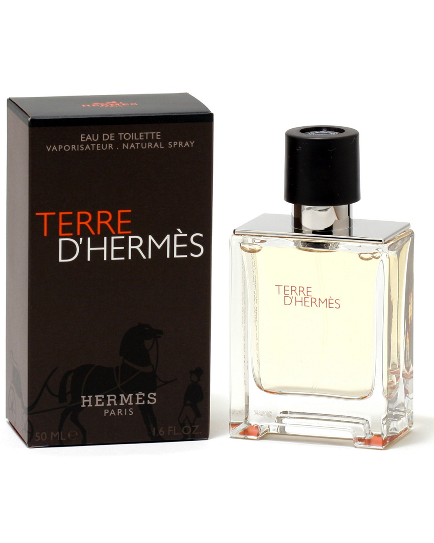 Hermes Hermès Men's Terre D'hermès 1.7oz Eau De Toilette In Multicolor