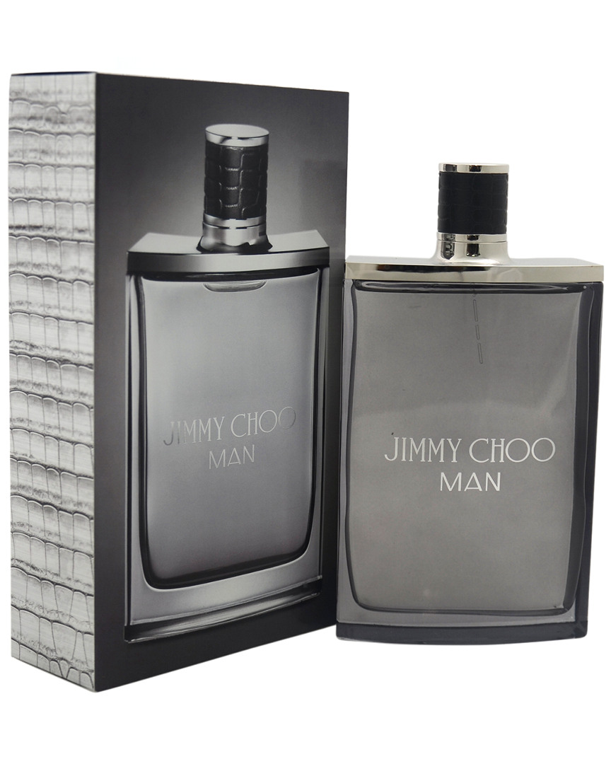Jimmy Choo Man Eau De Toilette Spray