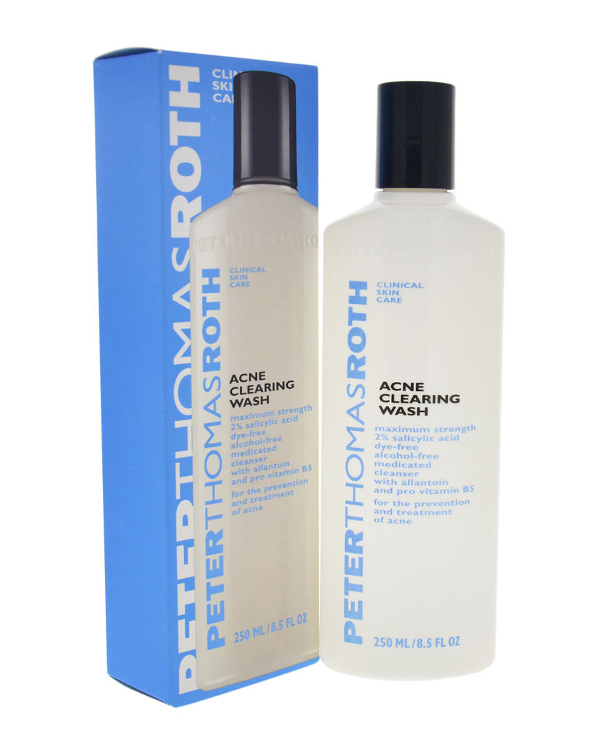 Peter Thomas Roth Acne Clearing Wash 8.5oz Cleanser