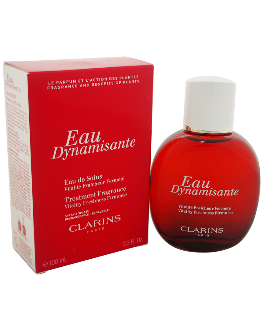 Clarins 3.3oz Eau Dynamisante Treatment