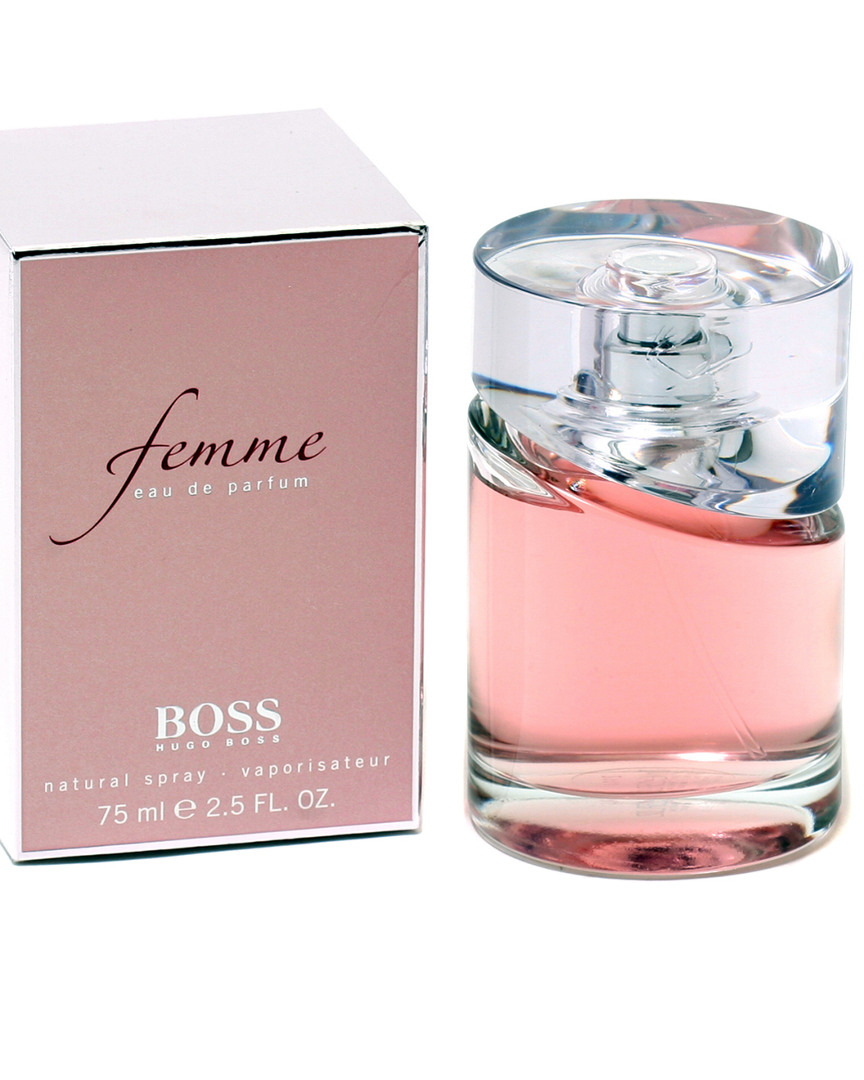 Hugo Boss Femme Women's 2.5oz Eau De Parfum