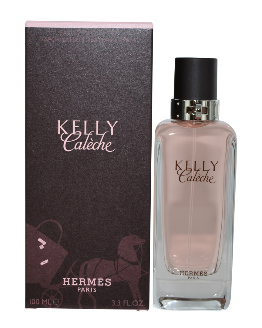 Hermes Hermès Women's Kelly Caleche 3.3oz Eau De Toilette Spray