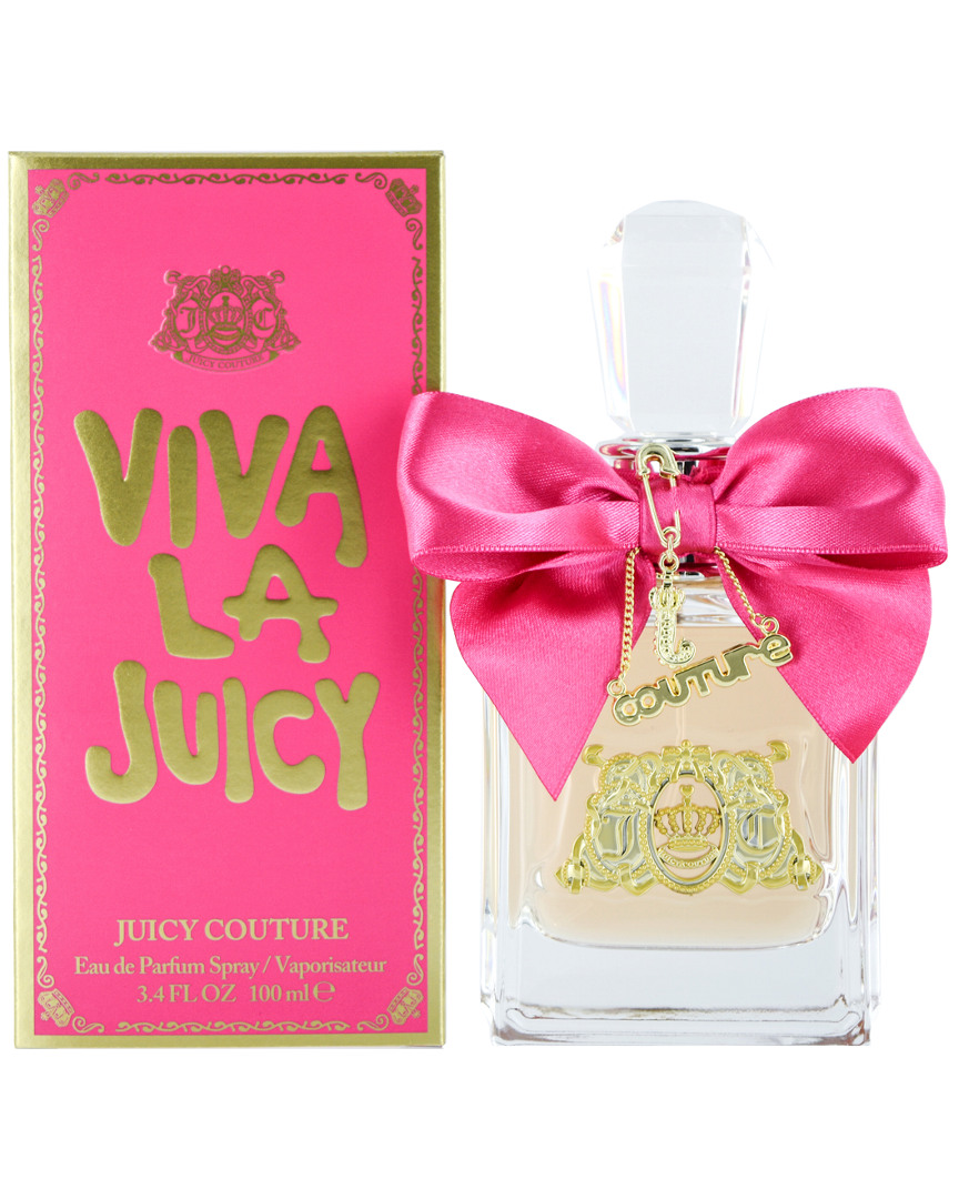 Juicy Couture Women's Viva La Juicy 3.4oz Eau De Parfum Spray