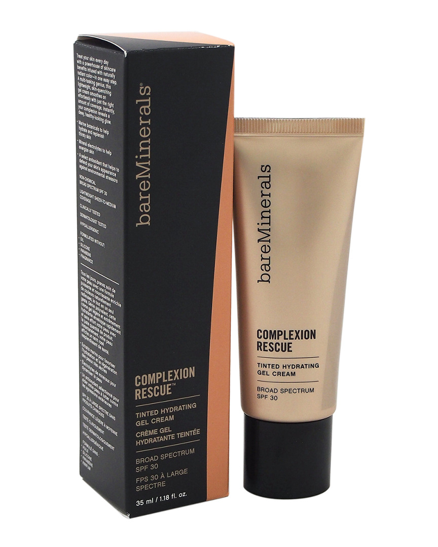 Bareminerals Spice 08 1.18oz Complexion Rescue Tinted Hydrating Gel Spf 30