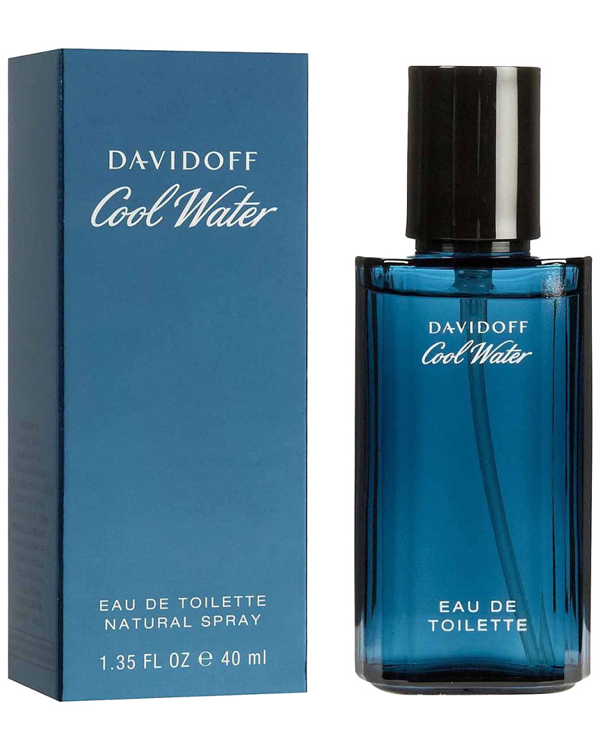 Davidoff Men's Coolwater 1.4oz Eau De Toilette Spray