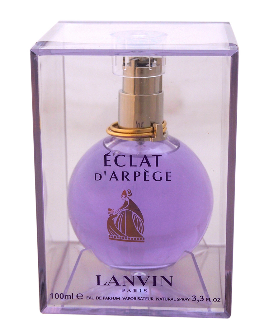 Lanvin Women's Eclat Darpege 3.3oz Eau De Parfum Spray In Nocolor