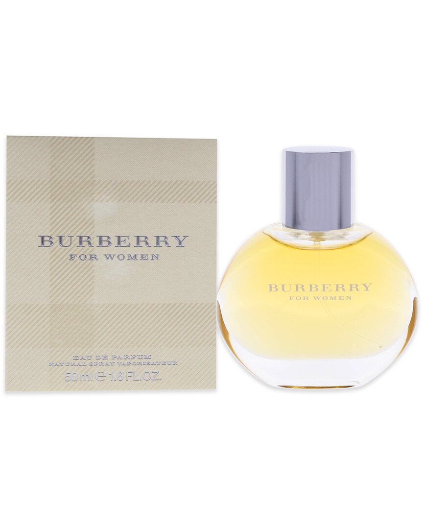 Burberry 1.7oz Eau De Parfum Spray