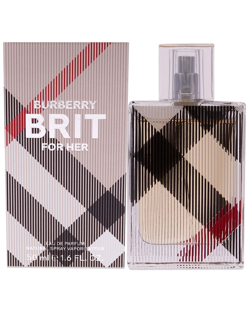 Burberry Women's Brit Eau De Parfum Spray
