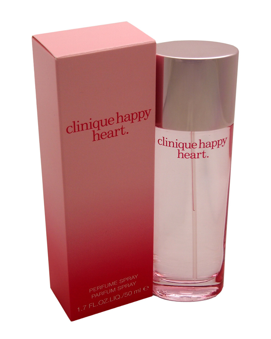 Clinique Happy Heart 1.7oz Parfum Spray