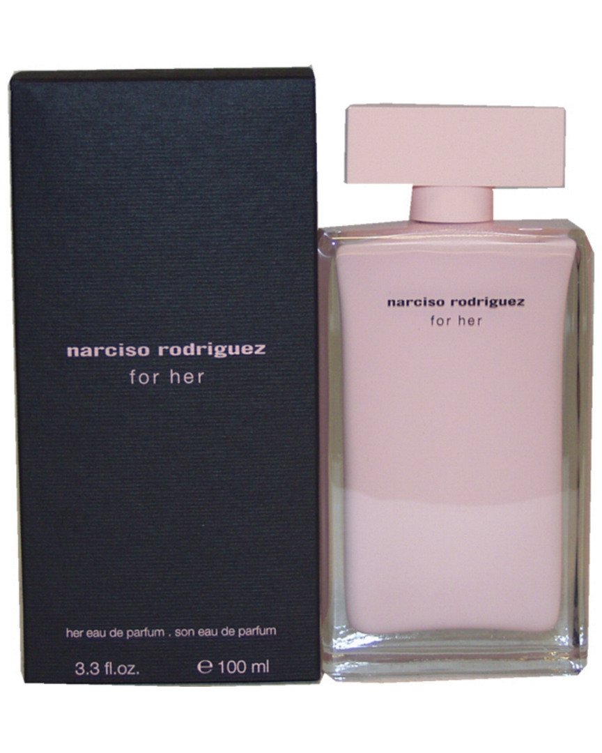 Narciso Rodriguez Women's 3.3oz For Her Eau De Parfum Spray