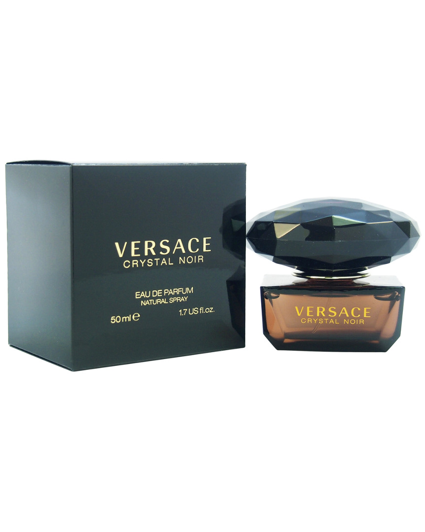Versace Crystal Noir 1.7oz Eau De Parfum Spray