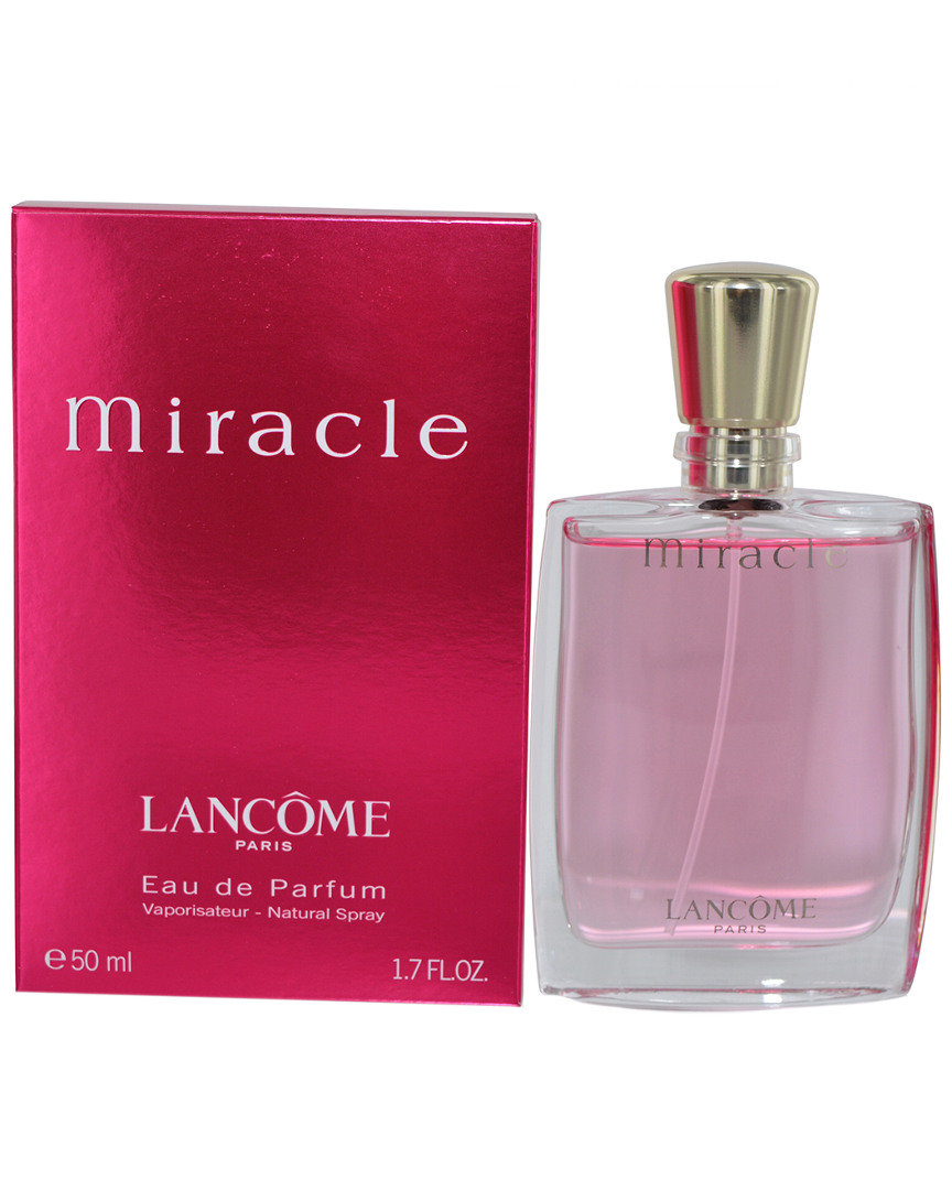 Lancôme Lancome Women's 1.7oz Miracle Eau De Parfum Spray