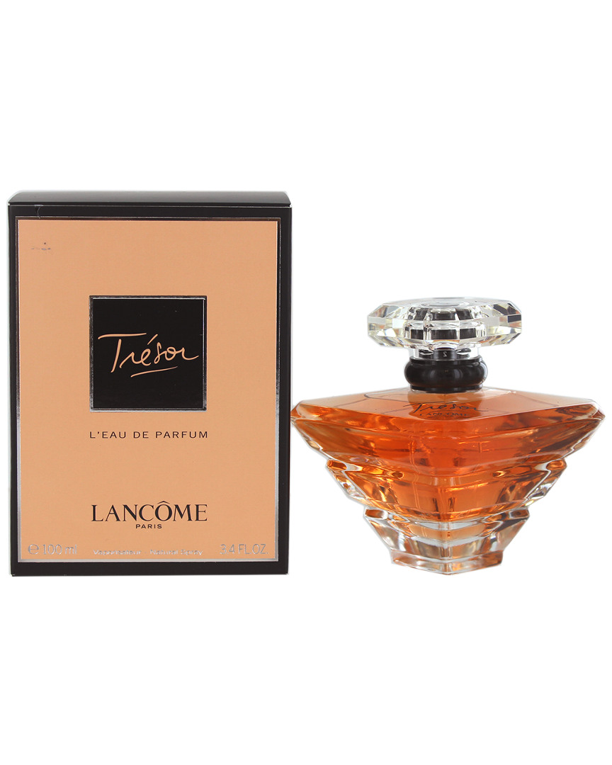 Shop Lancôme Lancome Women's 3.4oz Tresor Eau De Parfum Spray