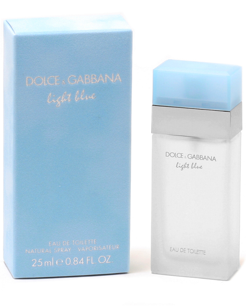 Dolce & Gabbana Women's Light Blue .84oz Eau De Toilette Spray