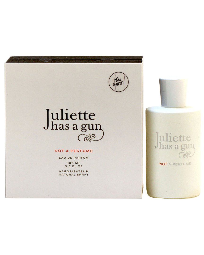Juliette Has A Gun 3.3oz Not A Perfume Eau De Parfum Spray