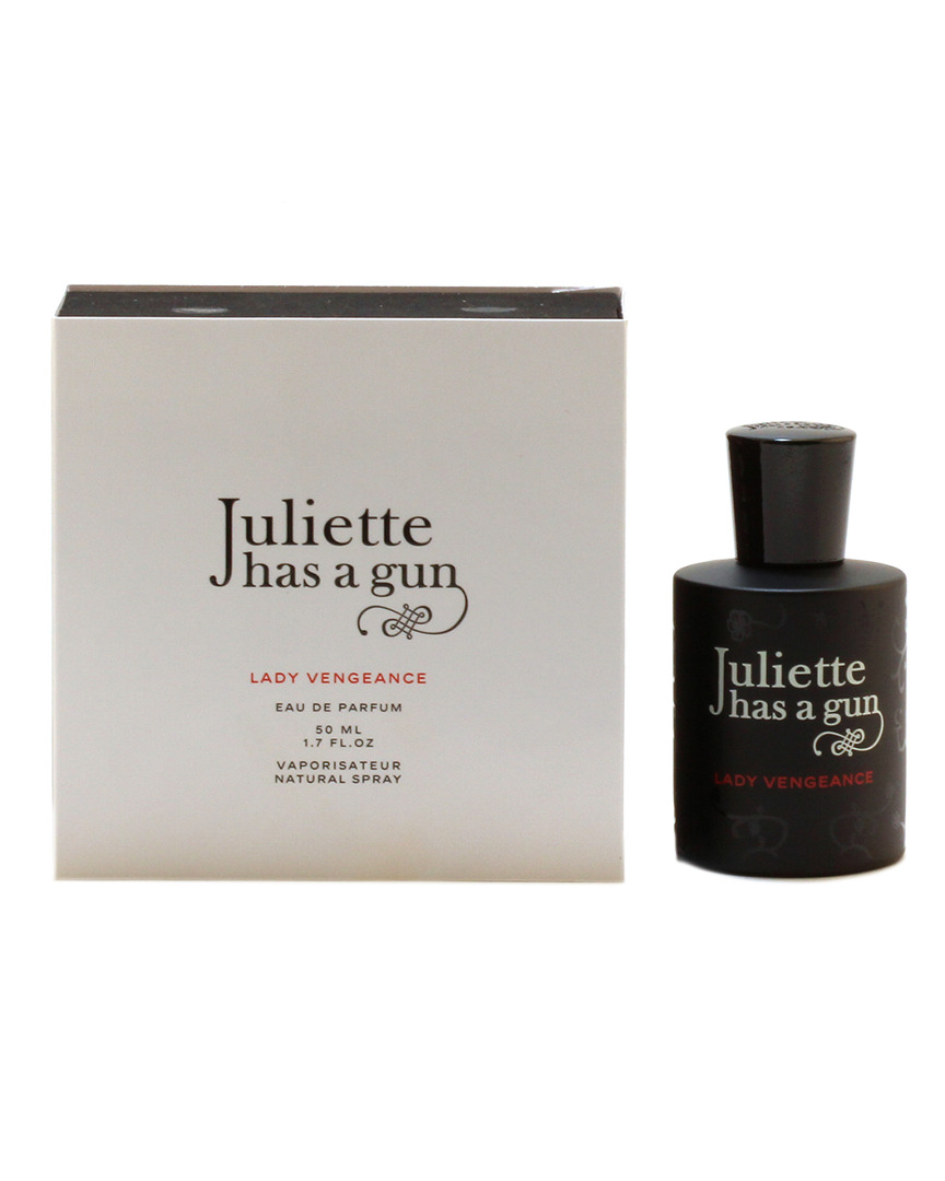 Juliette Has A Gun Lady Vengeance Women's 1.7oz Eau De Parfum Spray In White