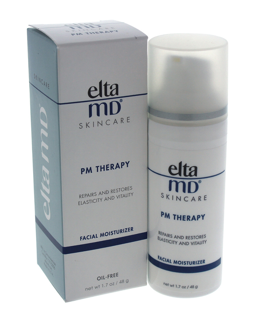 Eltamd 1.7oz Pm Therapy Facial Moisturizer