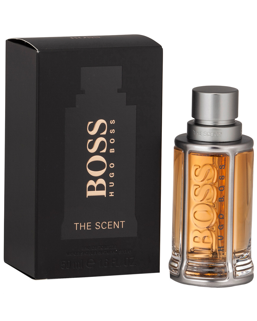 Hugo Boss Men's 1.6oz Boss The Scent Eau De Toilette Spray