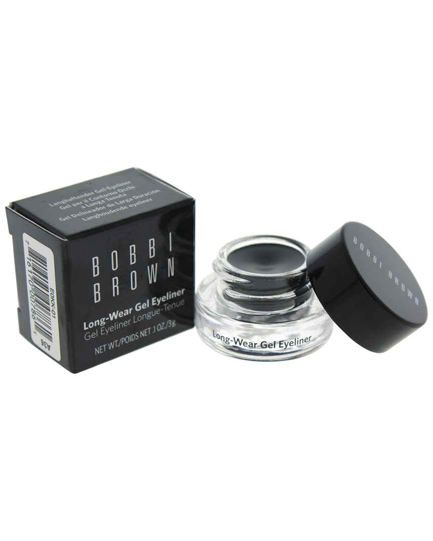Bobbi Brown 0.1oz Black Ink Long-wear Gel Eyeliner