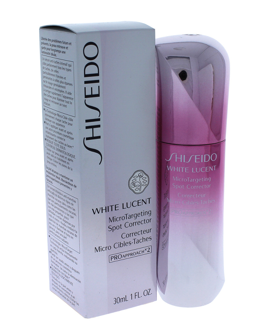 Shiseido 1oz White Lucent Microtargeting Spot Corrector