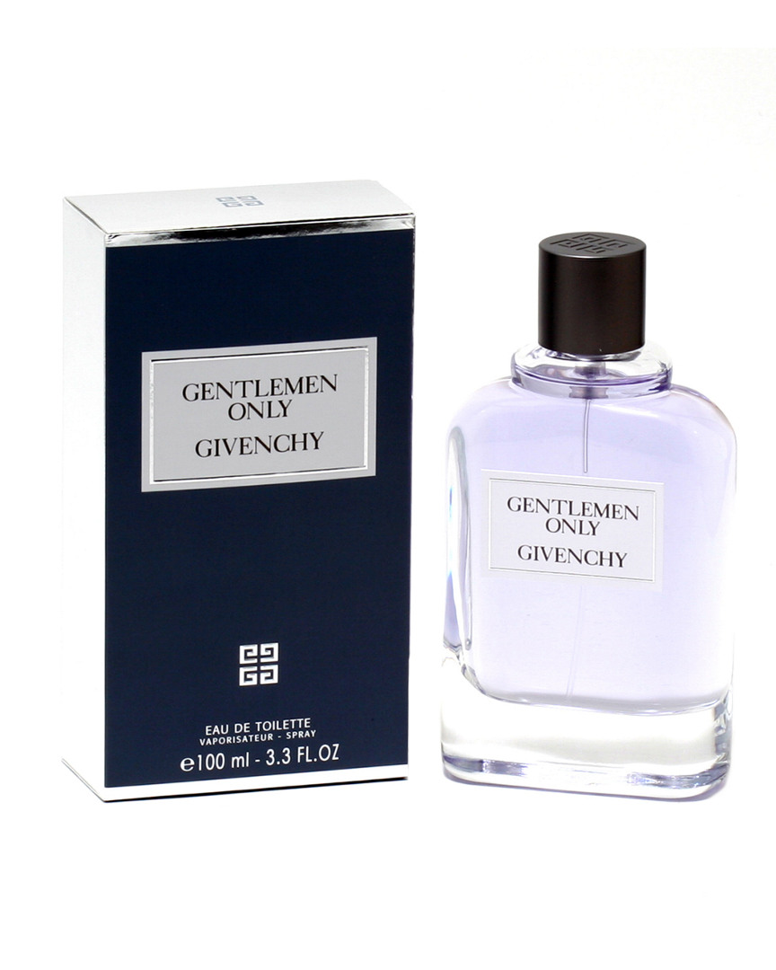Givenchy Men's Gentleman Only 3.3oz Eau De Toilette Spray