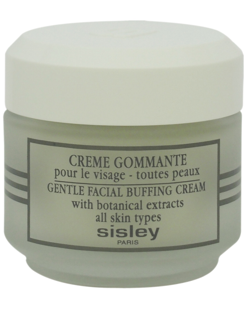 Sisley Paris 1.8oz Gentle Facial Buffing Cream In Multicolor