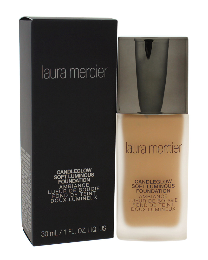 Laura Mercier 1oz Maple Candleglow Soft Luminous Foundation
