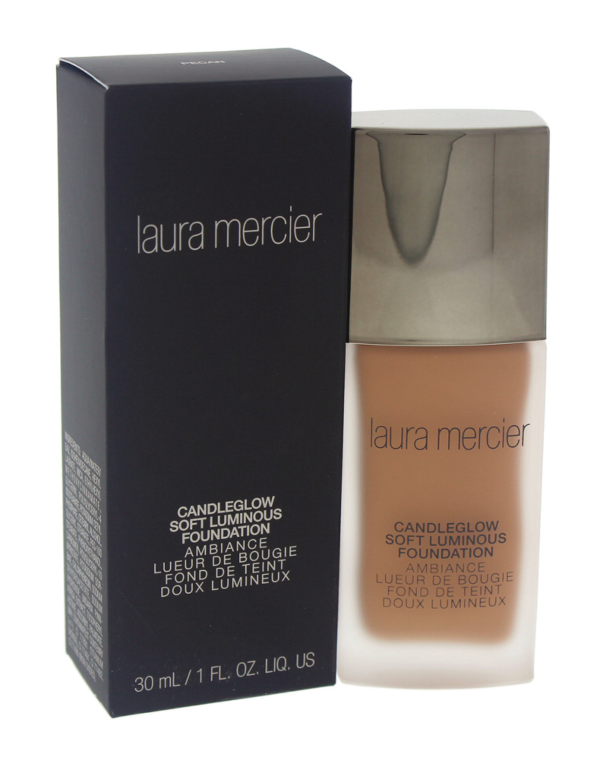 Laura Mercier 1oz Pecan Candleglow Soft Luminous Foundation