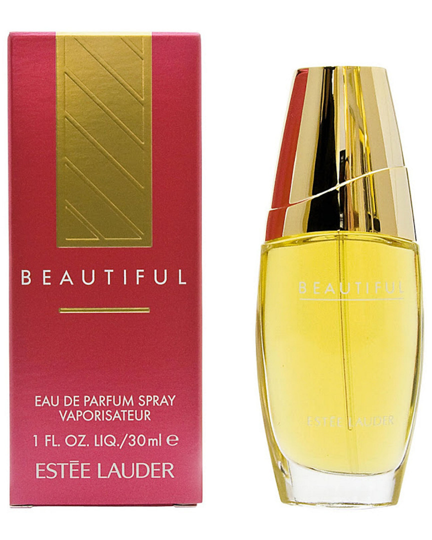 Estée Lauder Estee Lauder Beautiful 1oz Eau De Parfum Spray In Beige