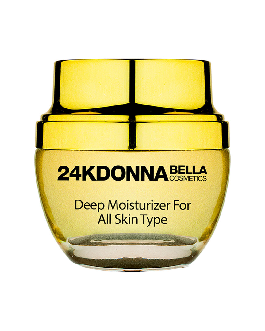 Donna Bella 24k 1.7 Fl oz Deep Moisturizer All Skin Types