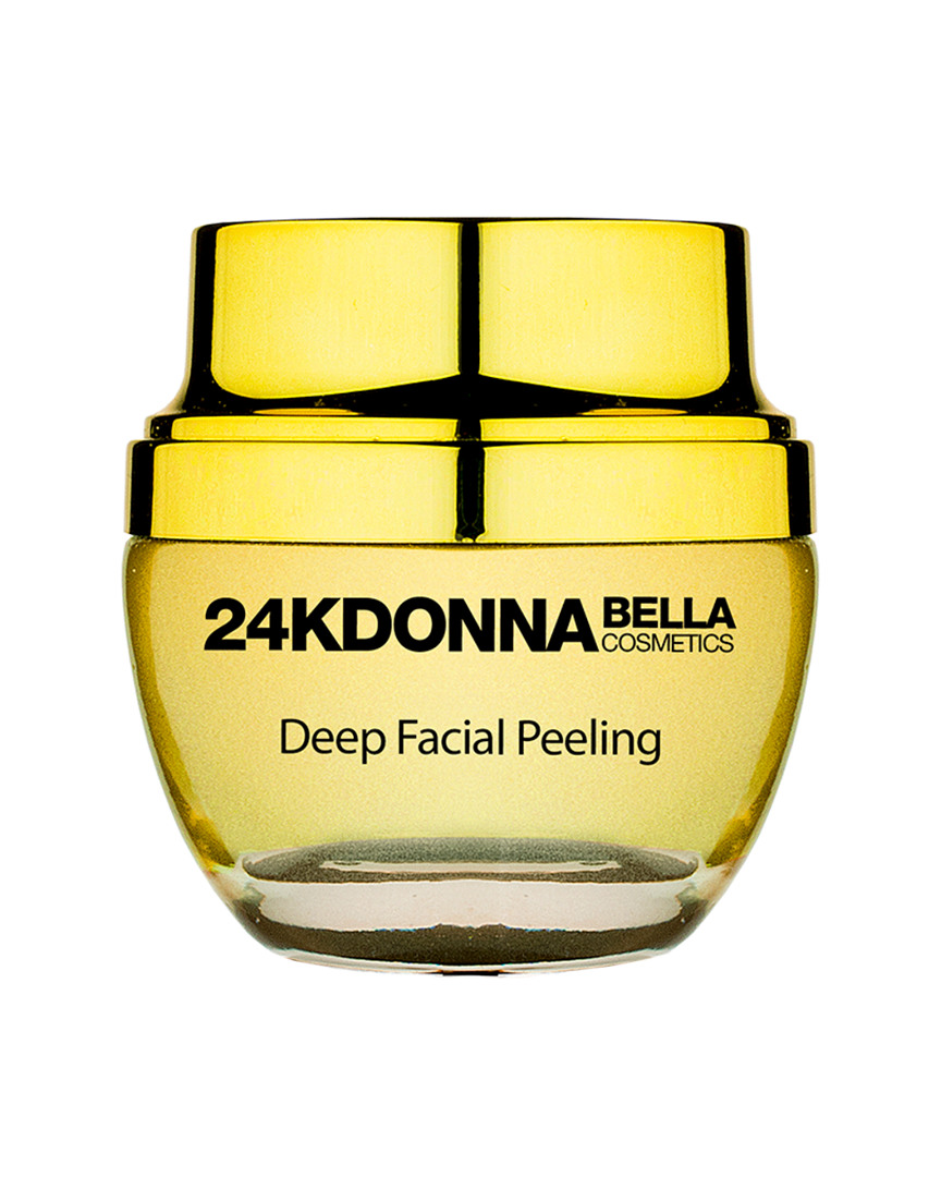 Donna Bella 24k 1.7 Fl oz Deep Facial Peeling
