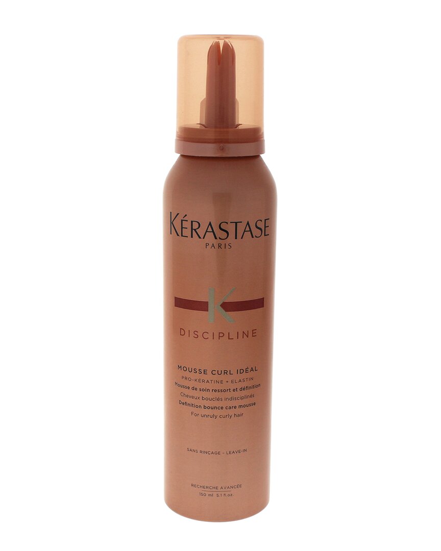Kerastase 5.1oz Discipline Mousse Curl Ideal