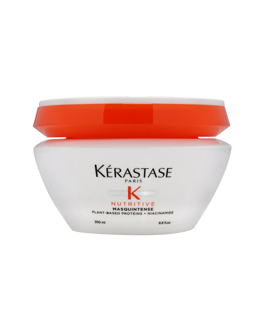 Kerastase Unisex Nutritive Masquintense-fine Hair 6.8oz Mask In Multicolor