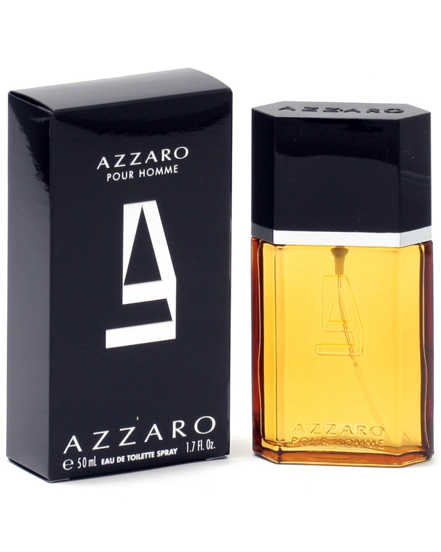 Azzaro Men's Pour Homme 1.7oz Eau De Toilette Spray
