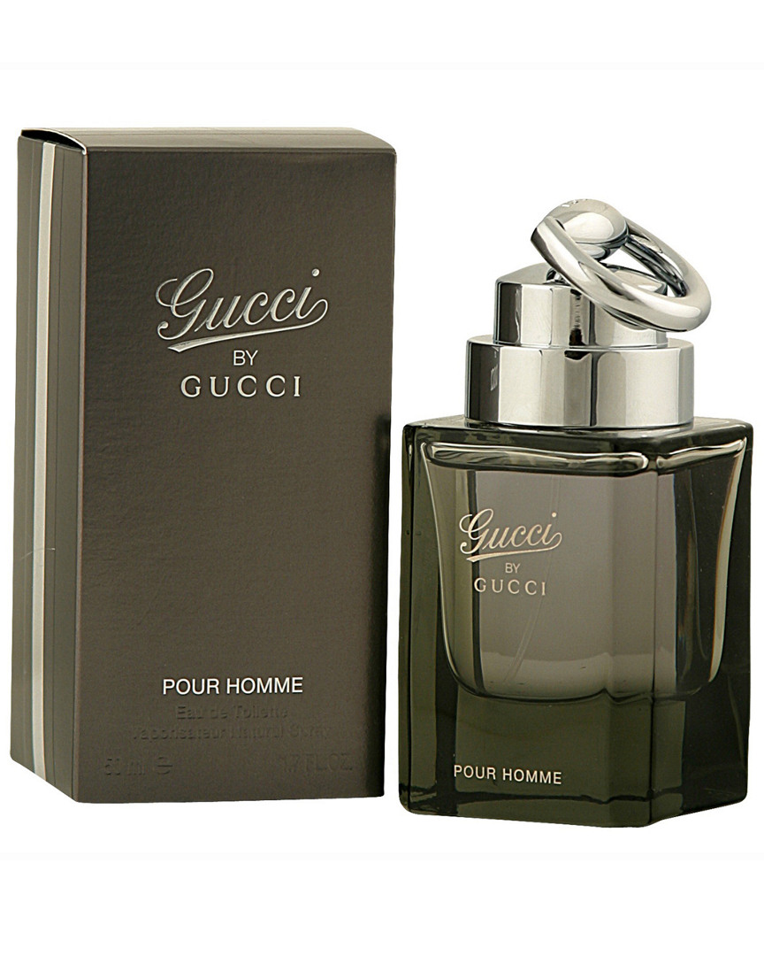 Gucci Men's Pour Homme 1.7oz Eau De Toilette Spray