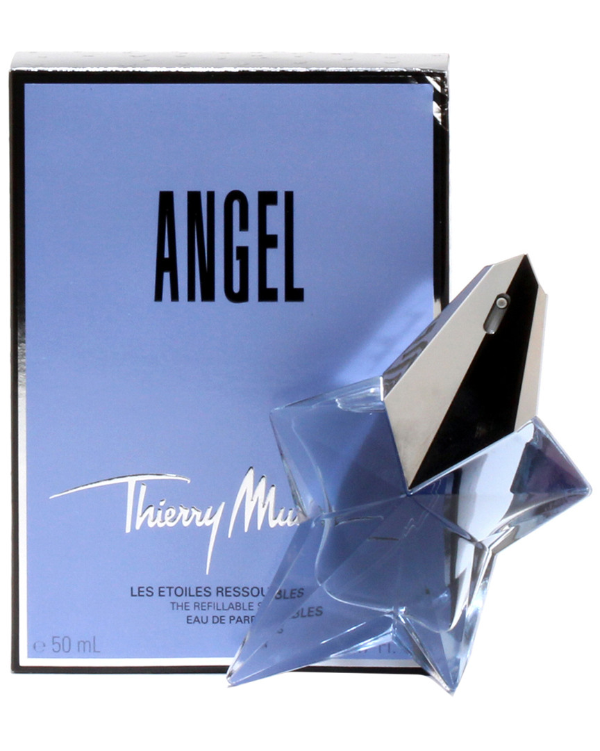 Mugler Women's Angel 1.7oz Refillable Eau De Parfum Spray