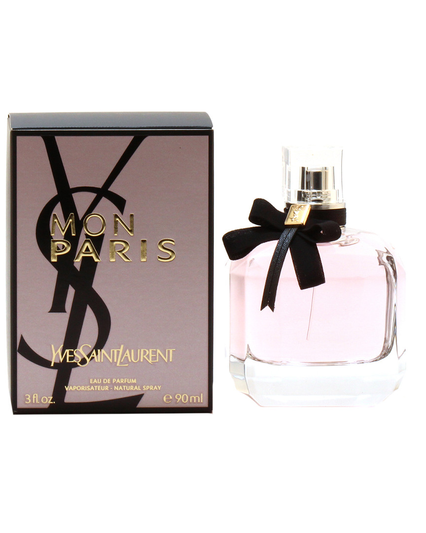Ysl Beauty Ysl Women's 3oz Mon Paris Eau De Parfum Spray