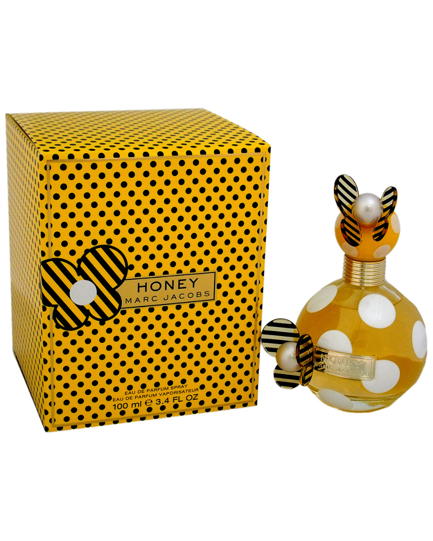 Marc Jacobs Women's Honey 3.4oz Eau De Parfum Spray
