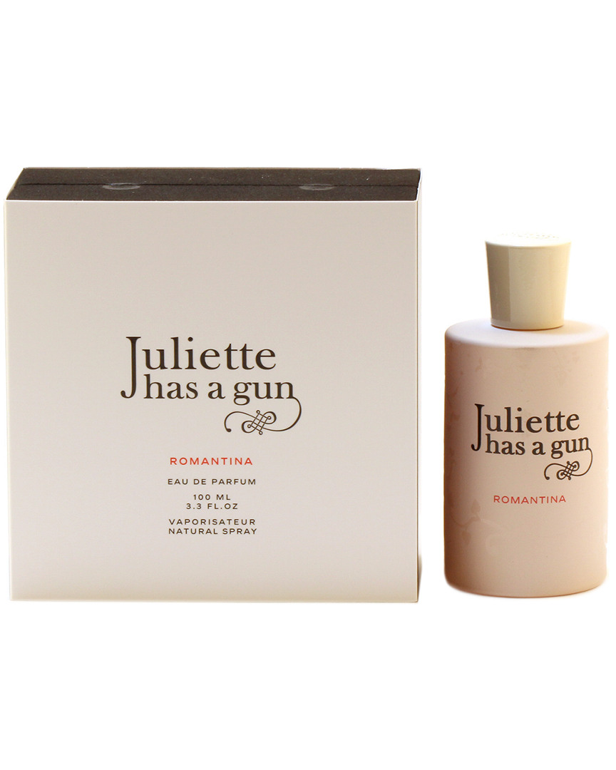 Shop Juliette Has A Gun Romantina Women's 3.3oz Eau De Parfum